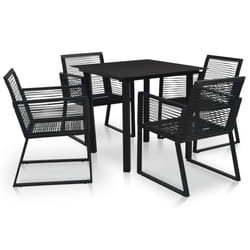 VidaXL 3058282 ensemble de meubles de jardin
