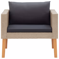 VidaXL 3059328 ensemble de meubles de jardin - Vue supplémentaire 4