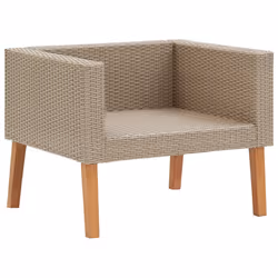 VidaXL 3059328 ensemble de meubles de jardin - Vue supplémentaire 5