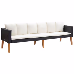 VidaXL 3059332 ensemble de meubles de jardin - Vue supplémentaire 4
