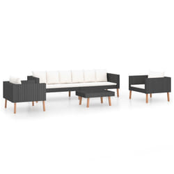 VidaXL 3059333 ensemble de meubles de jardin