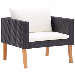 VidaXL 3059333 ensemble de meubles de jardin - Vue supplémentaire 7