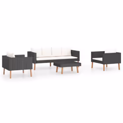 VidaXL 3059334, 4 pièce(s)