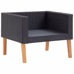 VidaXL 3059334 ensemble de meubles de jardin - Vue supplémentaire 5