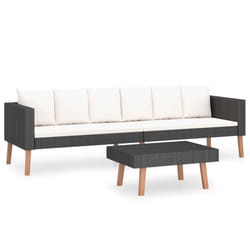 VidaXL 3059335 ensemble de meubles de jardin