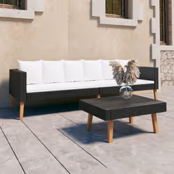 VidaXL 3059335 ensemble de meubles de jardin