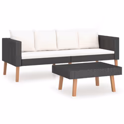 VidaXL 3059336, 2 pièce(s)