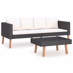 VidaXL 3059337, 3 pièce(s)