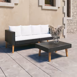 VidaXL 3059337 ensemble de meubles de jardin