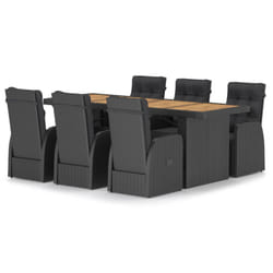 VidaXL 3059346 ensemble de meubles de jardin
