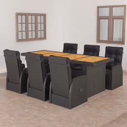 VidaXL 3059346 ensemble de meubles de jardin
