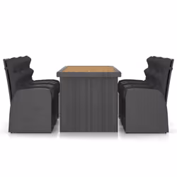 VidaXL 3059346 ensemble de meubles de jardin