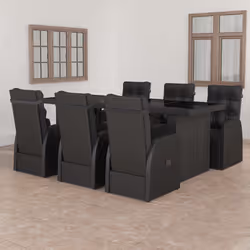 VidaXL 3059347 ensemble de meubles de jardin