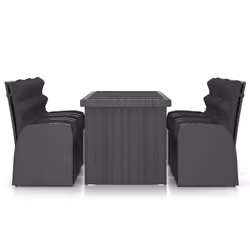 VidaXL 3059347 ensemble de meubles de jardin