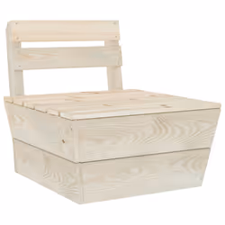VidaXL 315633, Bois, Adultes et enfants, 600 mm, 600 mm, 650 mm, 60 cm