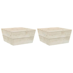 VidaXL 315635 banc de jardin Bois