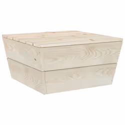 VidaXL 315635 banc de jardin Bois
