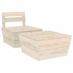 VidaXL 315636, Bois, Adultes et enfants, 60 cm