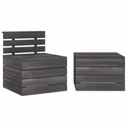 VidaXL 315421, 2 pièce(s)