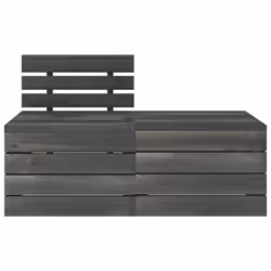 VidaXL 315421 ensemble de meubles de jardin