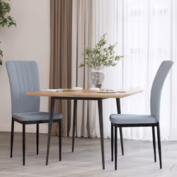 VidaXL 326093 chaise restaurant