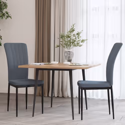 VidaXL 326094 chaise restaurant
