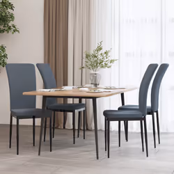VidaXL 326105 chaise restaurant