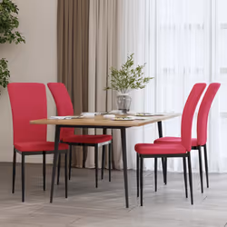 VidaXL 326109 chaise restaurant