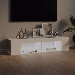 VidaXL 804229 Support TV et centre de divertissement