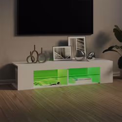 VidaXL 804229 Support TV et centre de divertissement - Vue supplémentaire 4