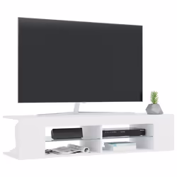 VidaXL 804229 Support TV et centre de divertissement - Vue supplémentaire 5