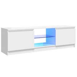 VidaXL 804289 Support TV et centre de divertissement