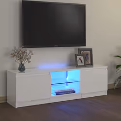 VidaXL 804289 Support TV et centre de divertissement