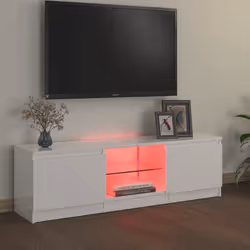 VidaXL 804289 Support TV et centre de divertissement