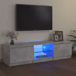 VidaXL 804296 Support TV et centre de divertissement
