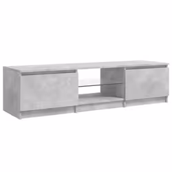 VidaXL 804296 Support TV et centre de divertissement