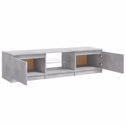 VidaXL 804296 Support TV et centre de divertissement - Vue supplémentaire 4