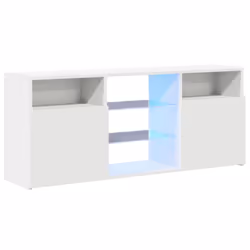 VidaXL 804301 Support TV et centre de divertissement