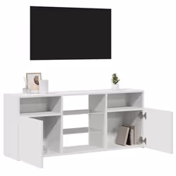 VidaXL 804301 Support TV et centre de divertissement - Vue supplémentaire 5