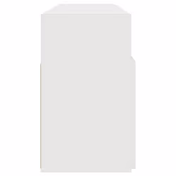 VidaXL 804301 Support TV et centre de divertissement - Vue supplémentaire 8