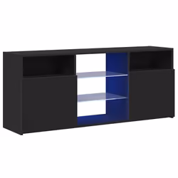 VidaXL 804302 Support TV et centre de divertissement