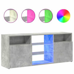 VidaXL 804305 Support TV et centre de divertissement