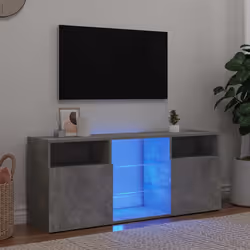 VidaXL 804305 Support TV et centre de divertissement