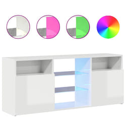 VidaXL 804307 Support TV et centre de divertissement