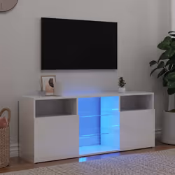VidaXL 804307 Support TV et centre de divertissement