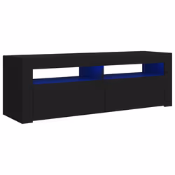 VidaXL 804311, Noir, Bois, Bois, 1200 mm, 350 mm, 400 mm