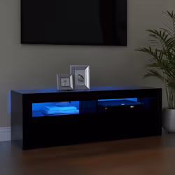 VidaXL 804311 Support TV et centre de divertissement
