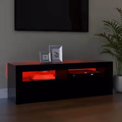 VidaXL 804311 Support TV et centre de divertissement - Vue supplémentaire 4