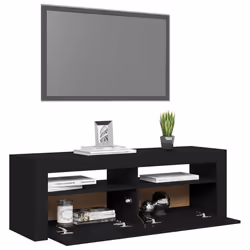 VidaXL 804311 Support TV et centre de divertissement - Vue supplémentaire 5