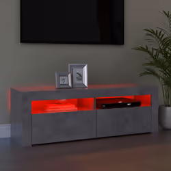 VidaXL 804314 Support TV et centre de divertissement - Vue supplémentaire 4